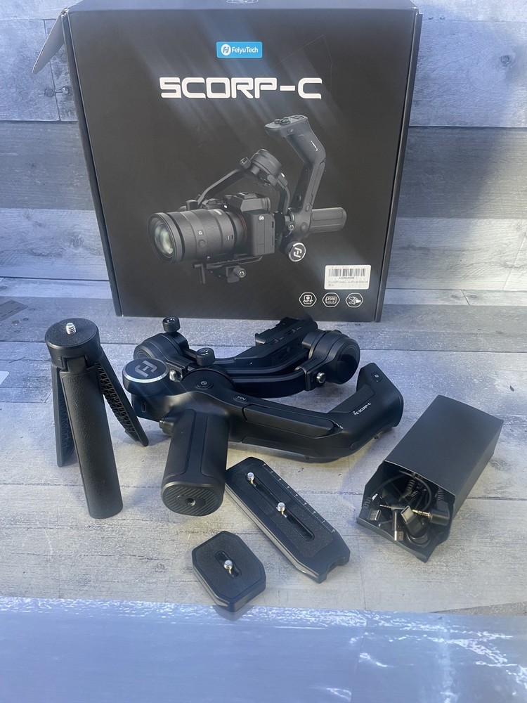 FeiyuTech SCORP-C 3 Axis Gimbal Stabilizer