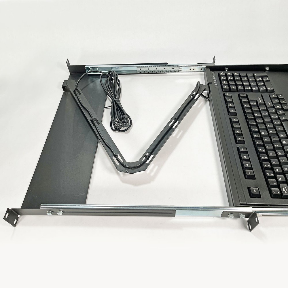 Middle Atlantic RM-KB Rackmount Sliding Keyboard (no box)