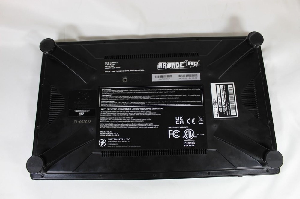 Arcade1Up LGB-I-301200 Infinity Game Board