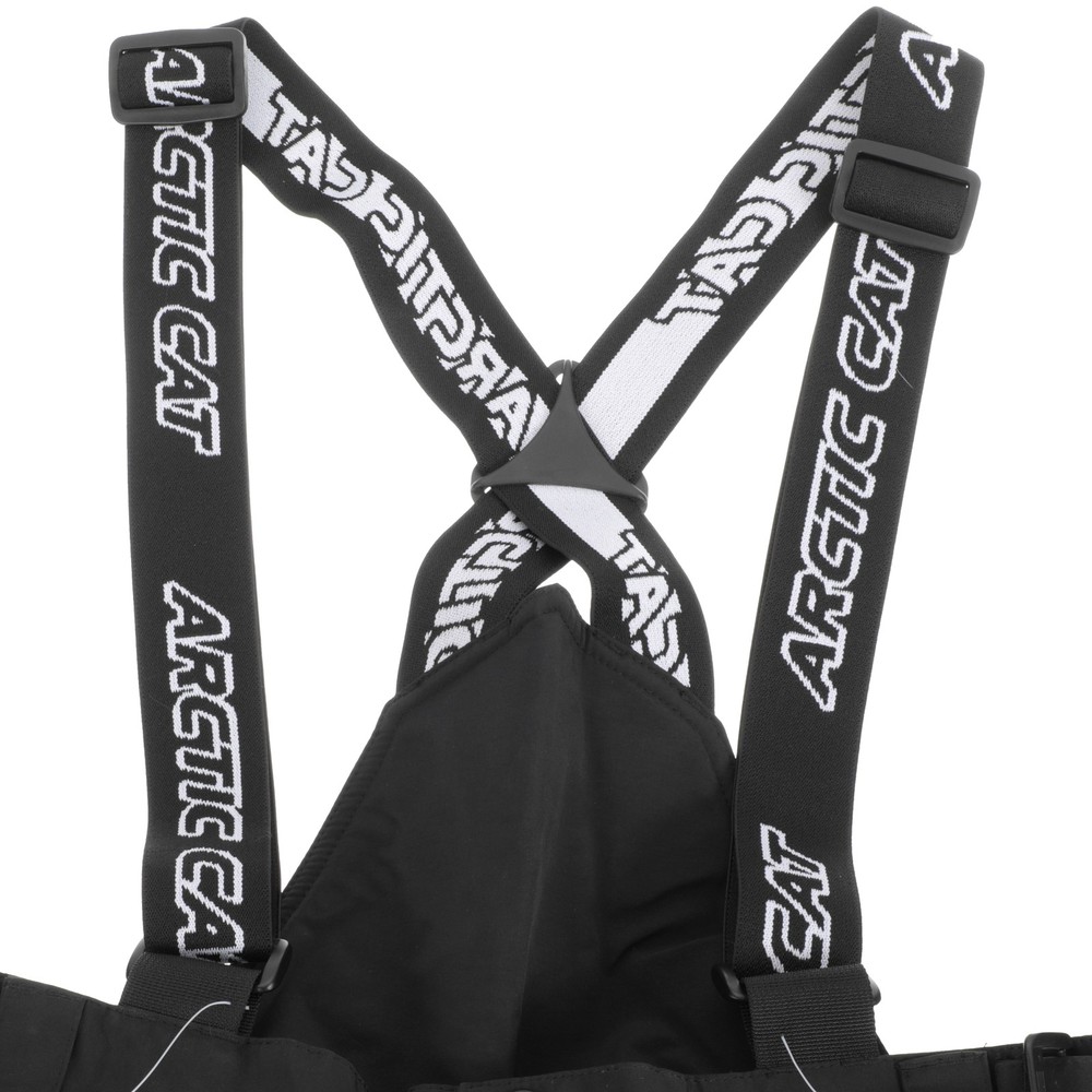 Arctic Cat Black Snow Pants Medium
