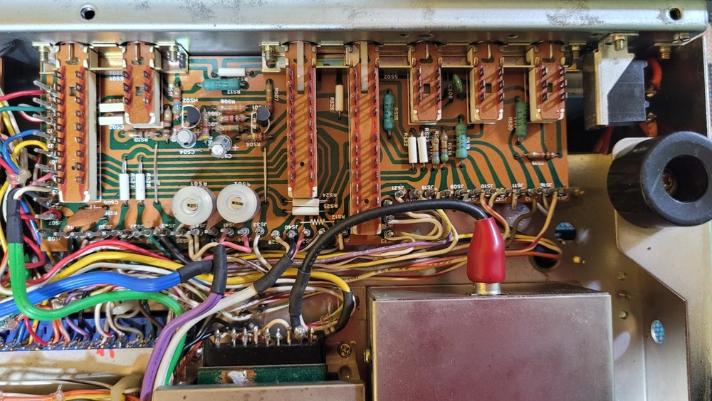 Marantz Model 150 tiner