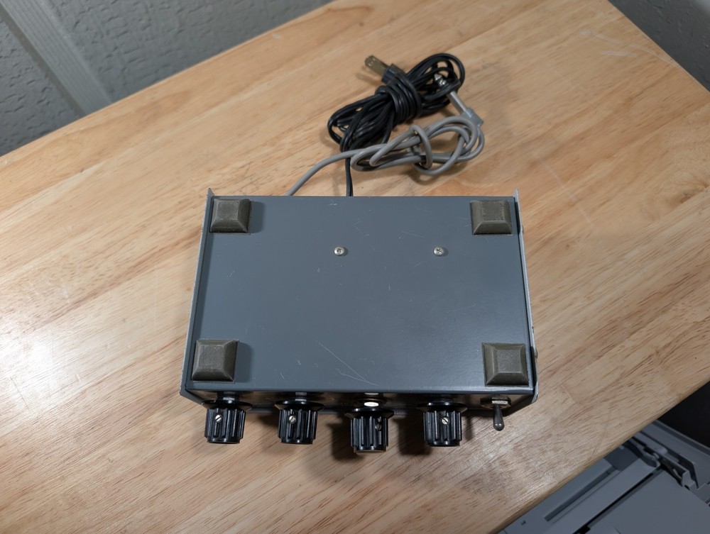 Autek Research QF-1A - SSB/CW/AM Filter Untested