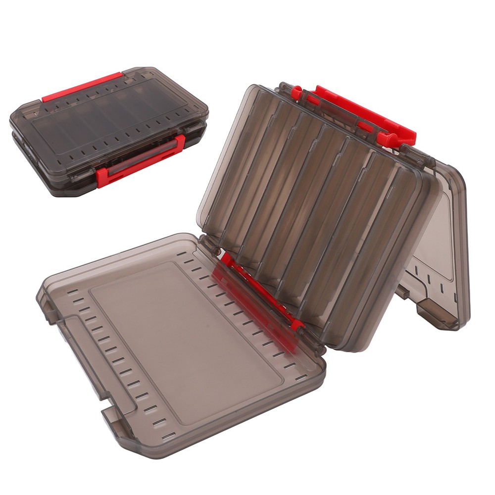 Double Sided Lure Box Breathable Ventilation Fall Protection Double Sided