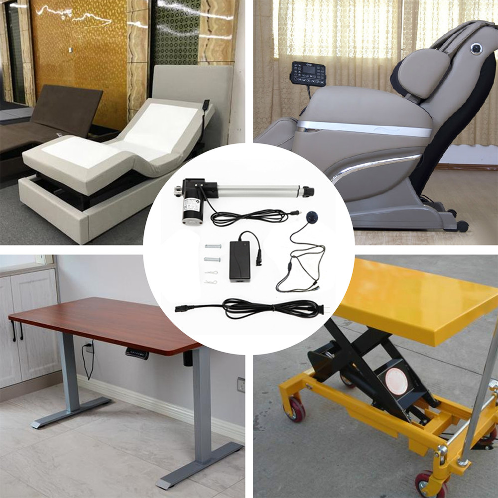 Power Recliner Motor Actuator Replacement Chair Lift Linear Actuator Motor