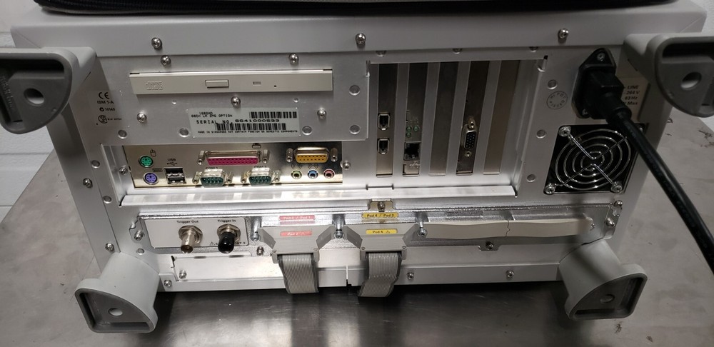 AGILENT TECHNOLOGIES 1682AD LOGIC ANALYZER ( 68CH LA 2MG OPTION )