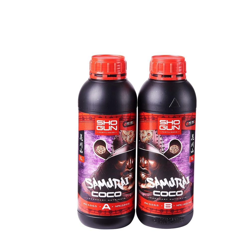 Shogun Samurai Coco A & B (1 L)