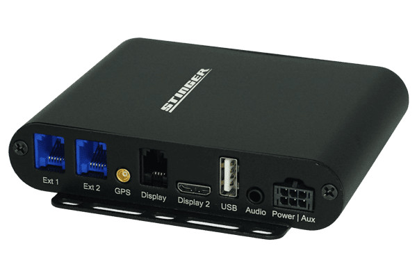 Stinger S8-50  Laser Radar Defense System