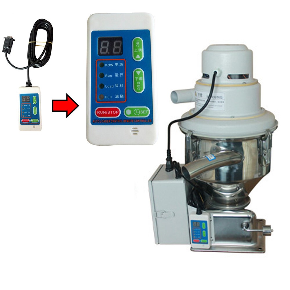 1200W material Automatic feeding machine,vacuum feeder,auto loader 300kg/h