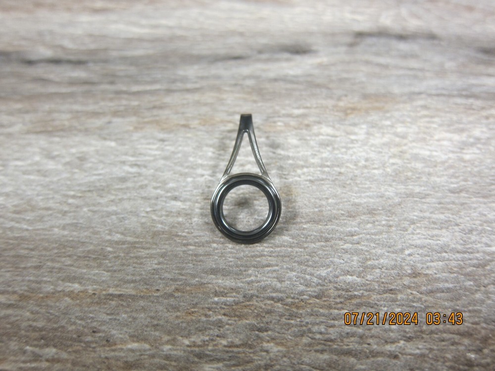FUJI SIC SPINNING GUIDE - TITANIUM COATED FRAME - ICYSG-16 - SIZE 16