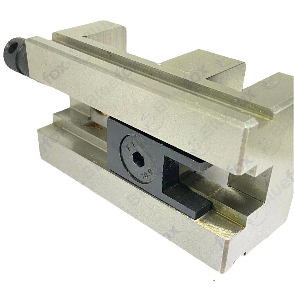 2-3/8" 60mm TOOLMAKERS GRINDING VISE VICE PRECISION WORKHOLDING PREMIUM QUALITY