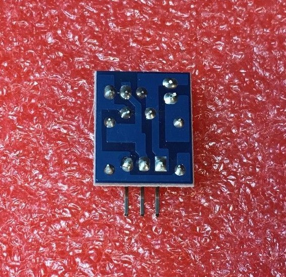 Temperature sensor module DS18B20 module - without Sensor