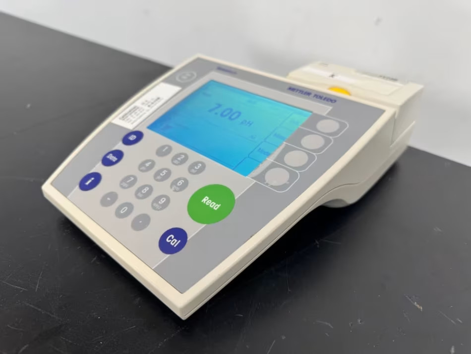 Mettler Toledo SevenMulti pH/Conductivity Meter