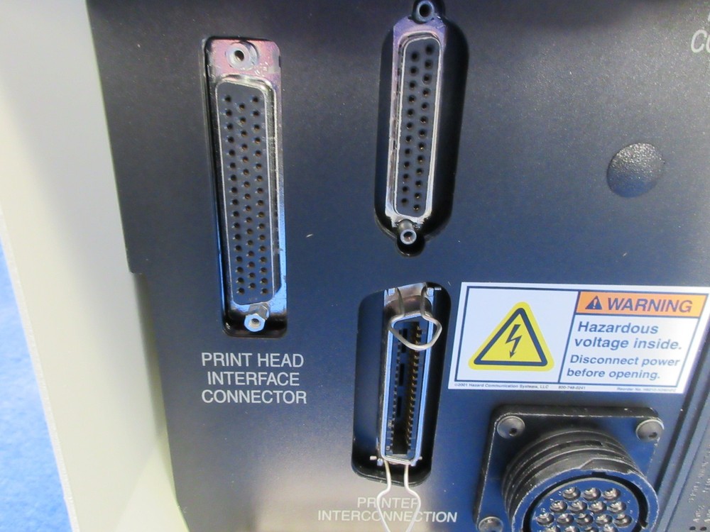 Automated Packaging Precision 560839A1 Printer Control Box