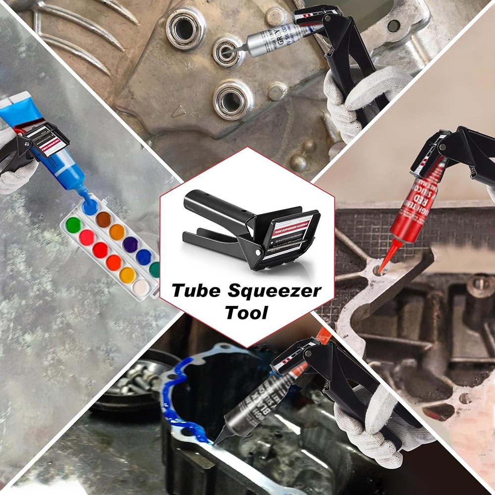 Efficient and Easy Control Tube Extrusion Tool Silicone Dispenser