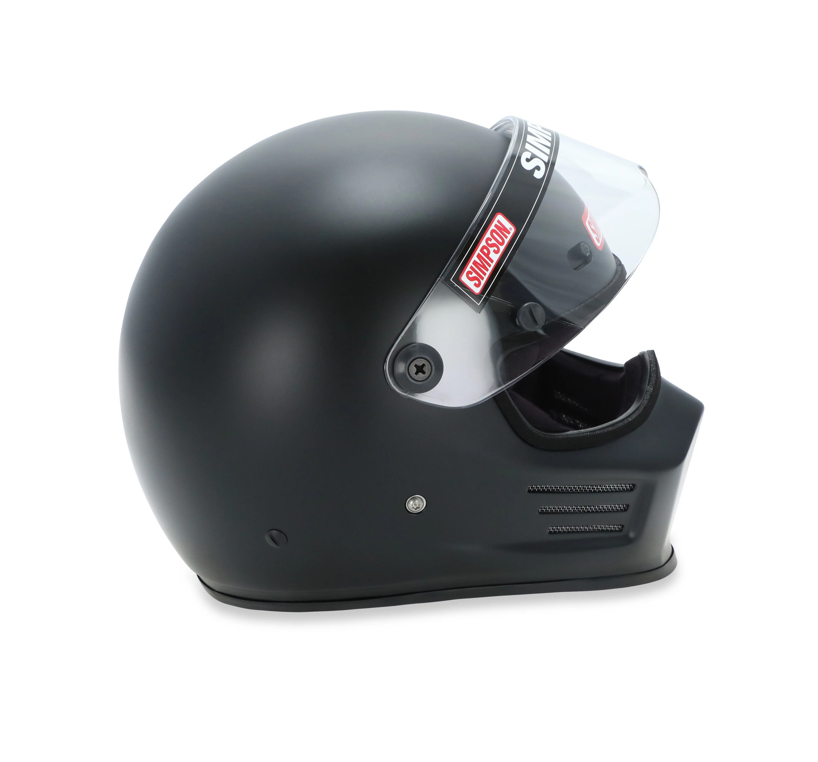 7210028 Simpson Racing SA2020 Super Bandit Helmet