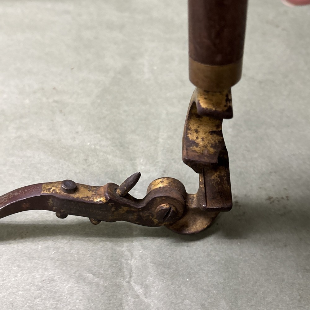 Antique Reloading Re-Decapping Tool 20Ga. Civil War Era