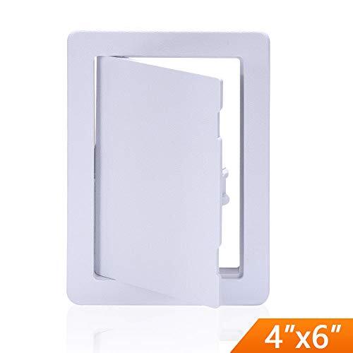 Plumbing Access Panel - Drywall Access Door with Removable Hinged Door