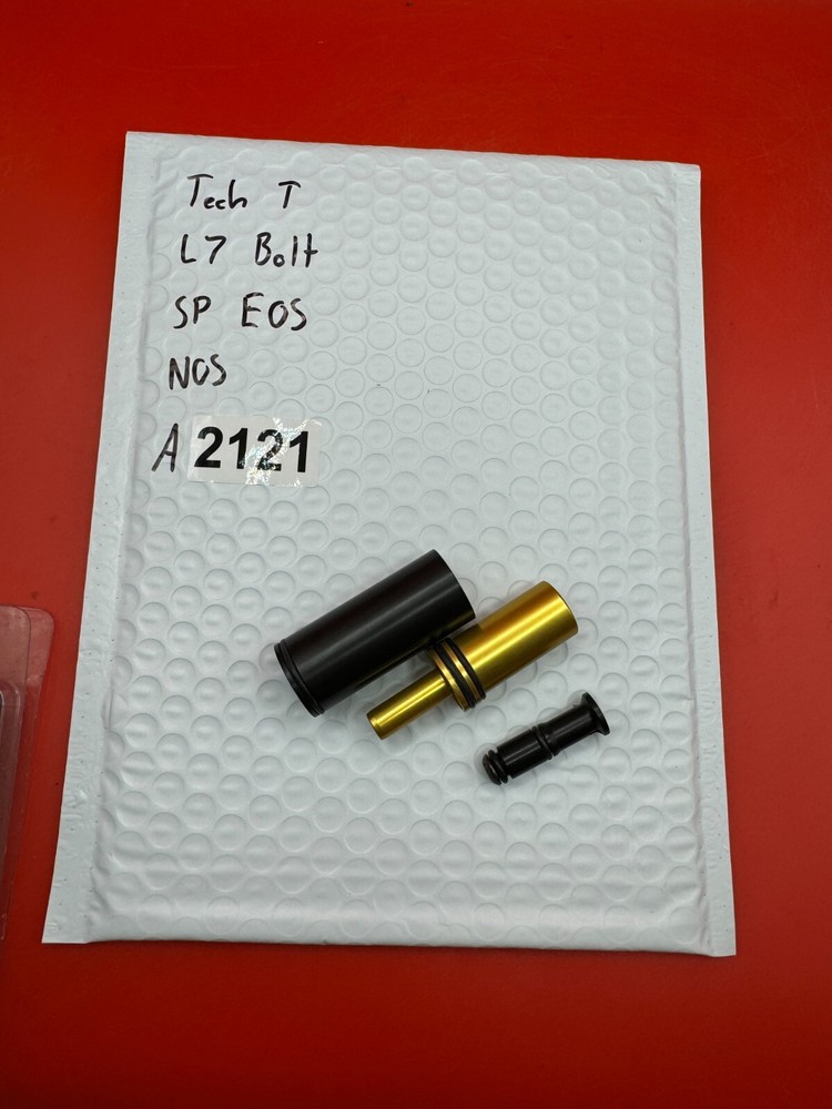 Tech T L7 Bolt SP EOS NOS