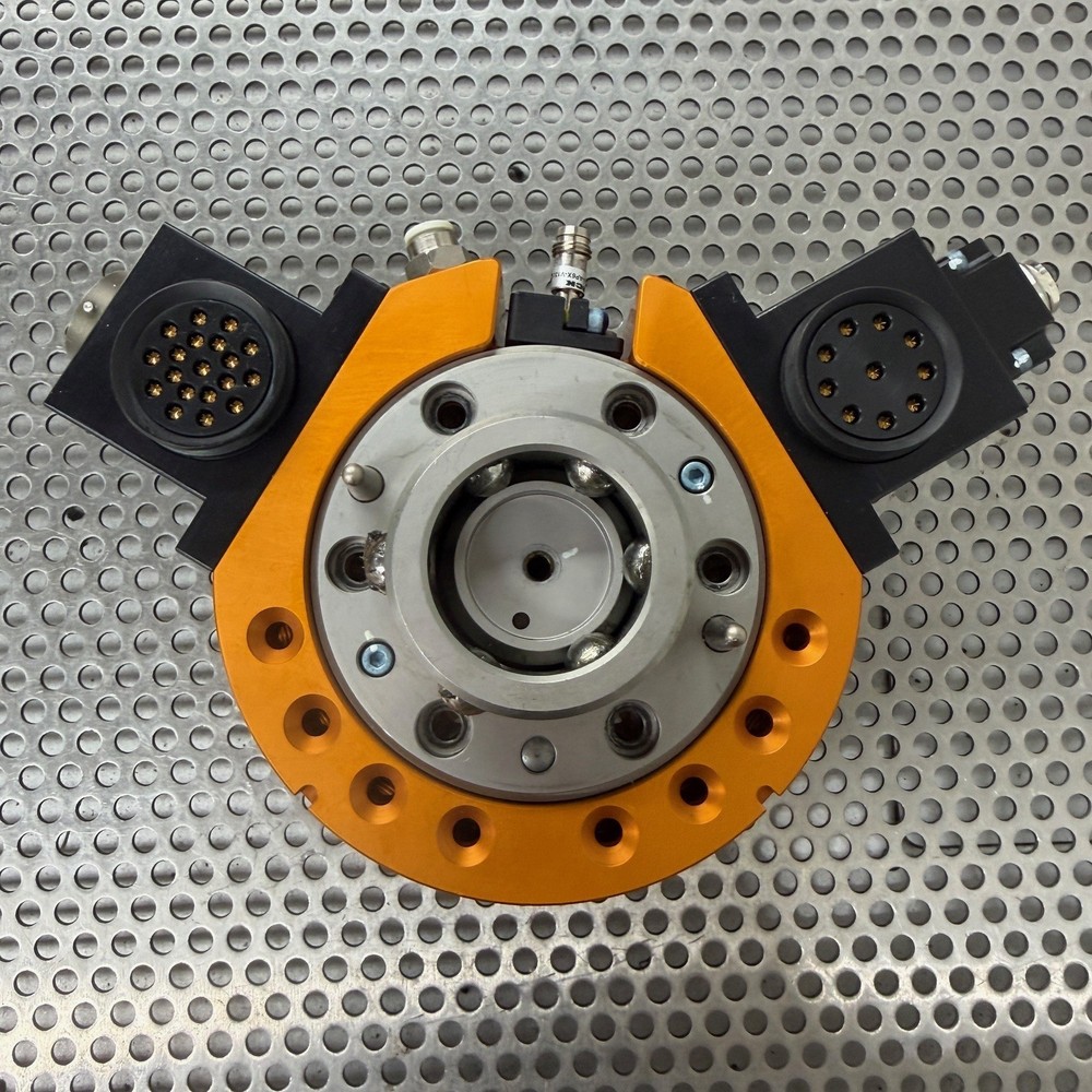 ATI QC040QM Quick Tool Changer Assembly- Master Side w/ RE5M & R19M Modules
