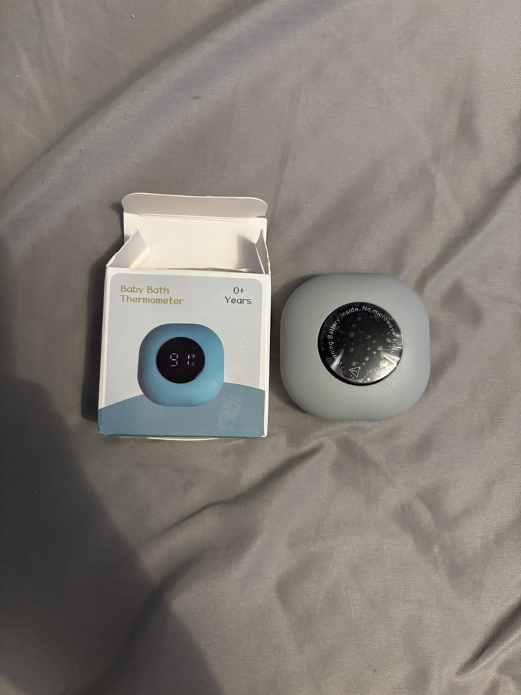 Baby Bath Thermometer