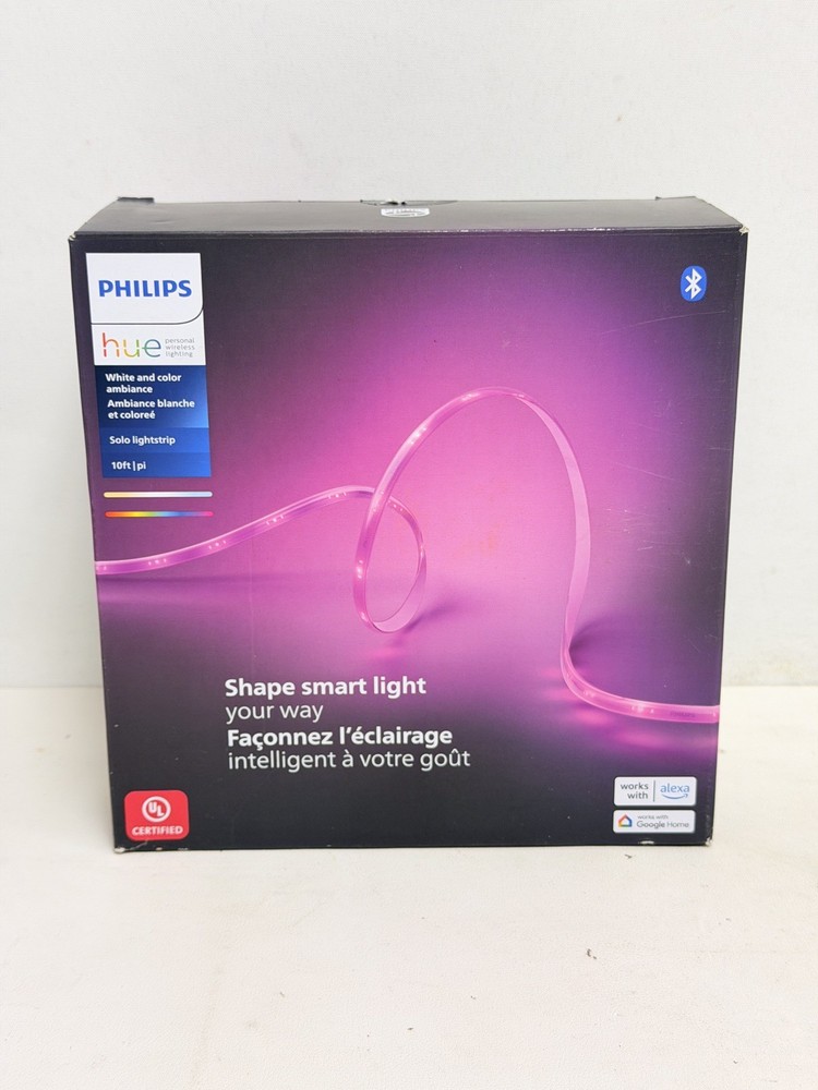 Philips Hue Solo Lightstrip 10ft (3m)