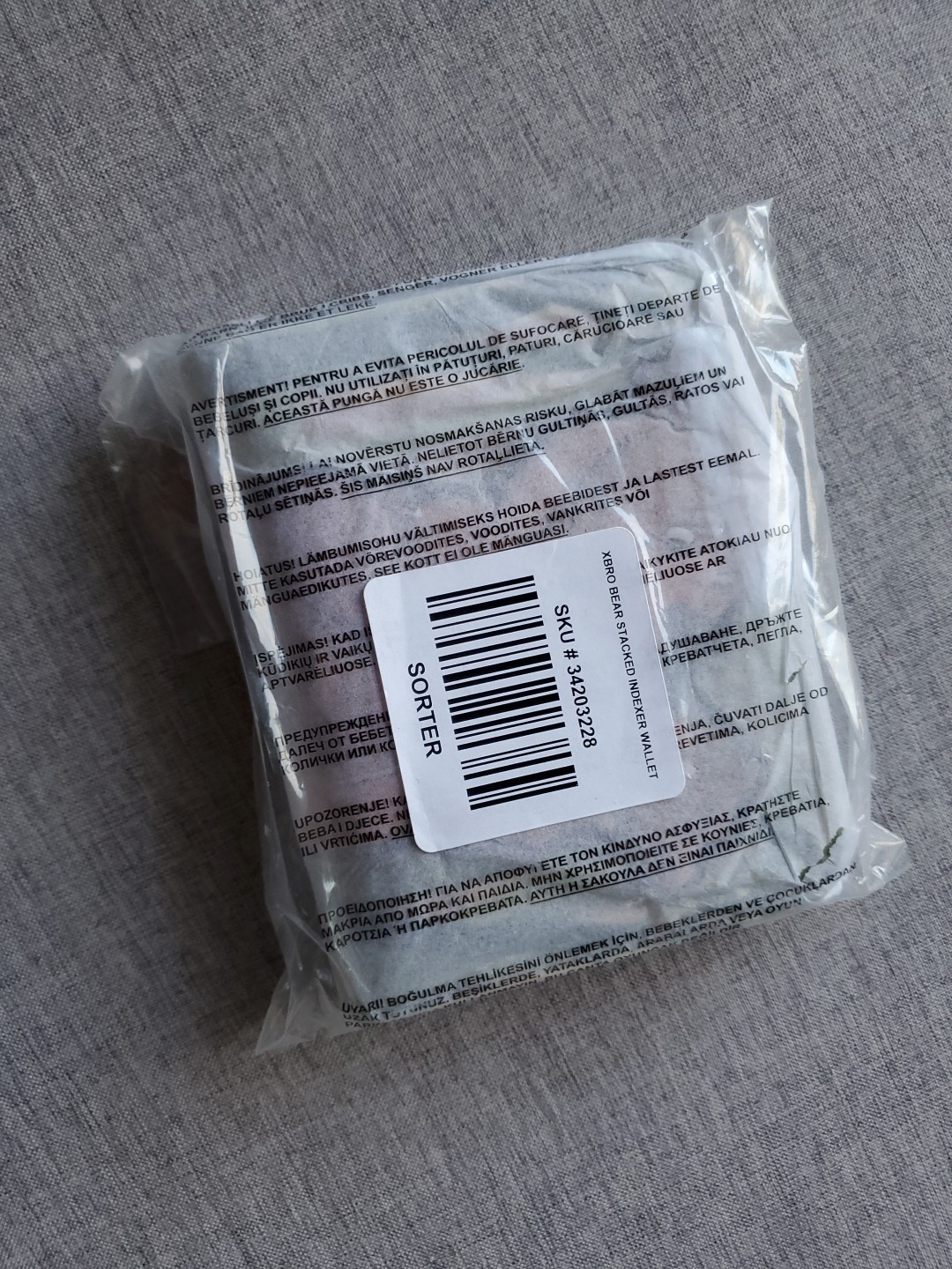 Loungefly Disney Brother Bear Wallet Koda & Kenai Trees Zip Around New