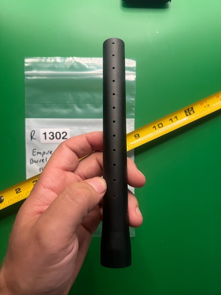 Empire Paintball Barrel Tip 14 inch
