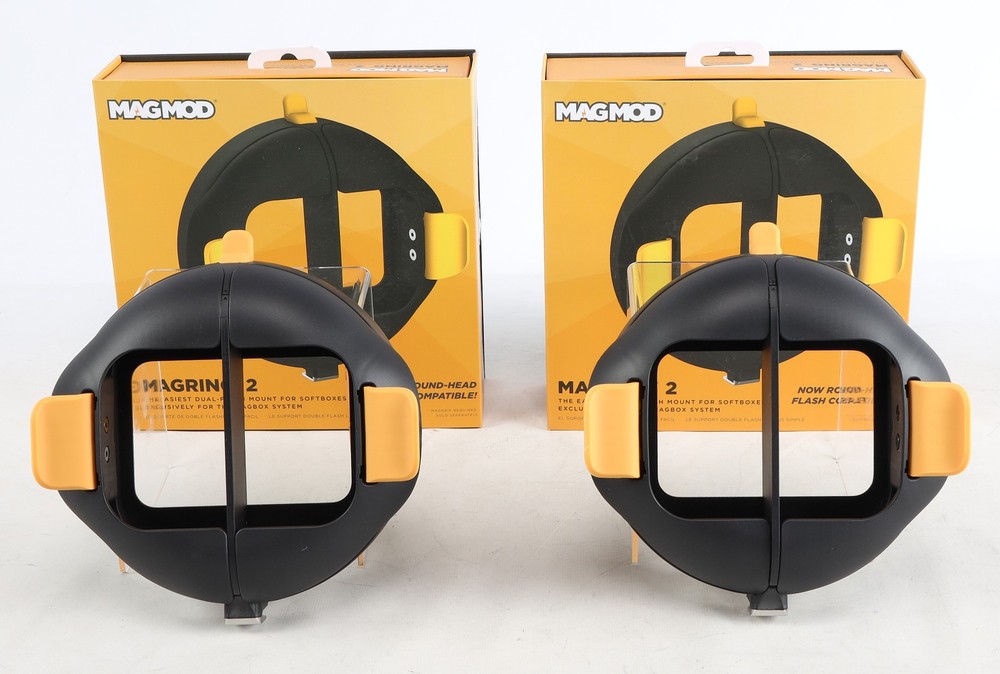 Magmod Magring 2 (2 Units) (Boxes are Open) (Magmod Magring)