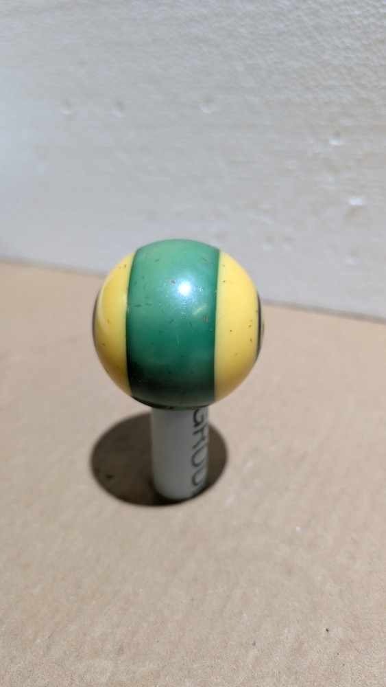 VINTAGE BRUNSWICK CENTENNIAL BILLARD POOL REPLACEMENT BALL # 14
