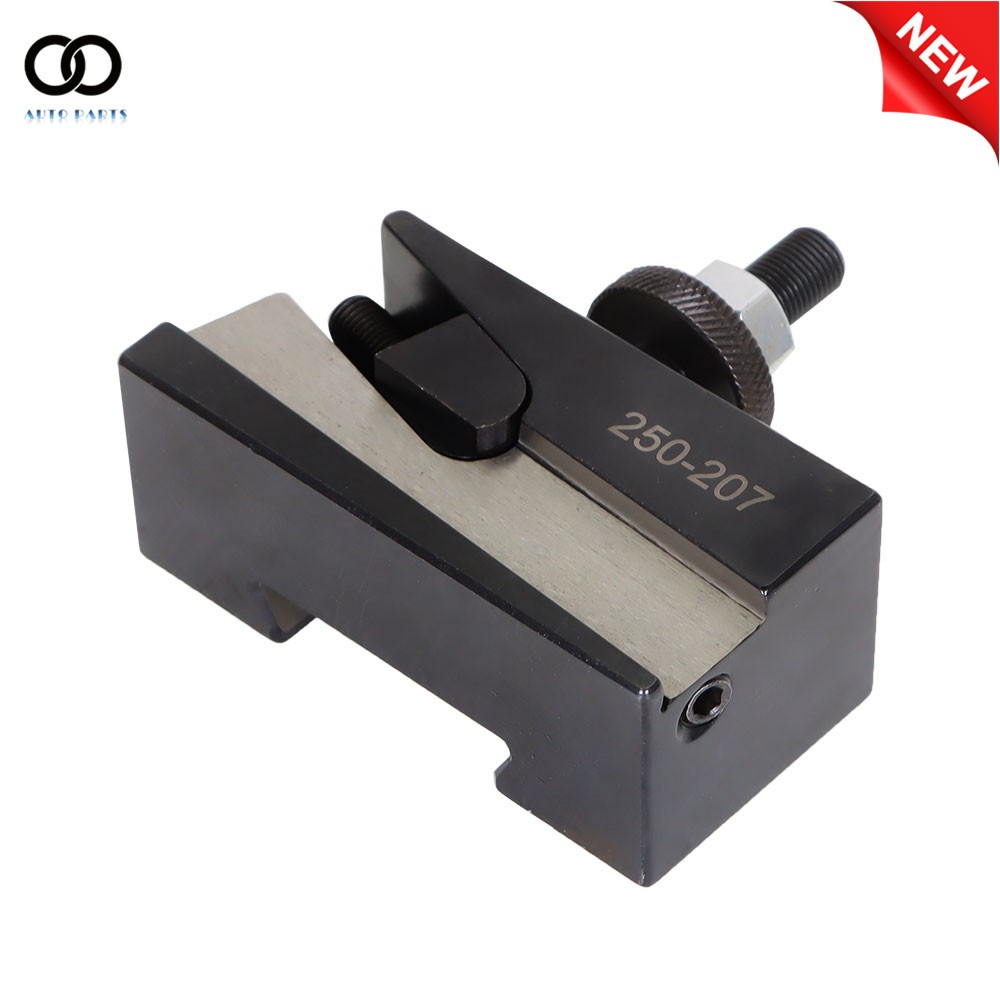 Quick Change Tool Post Universal Parting Blade Holder New BXA #7 250-207 4Pcs