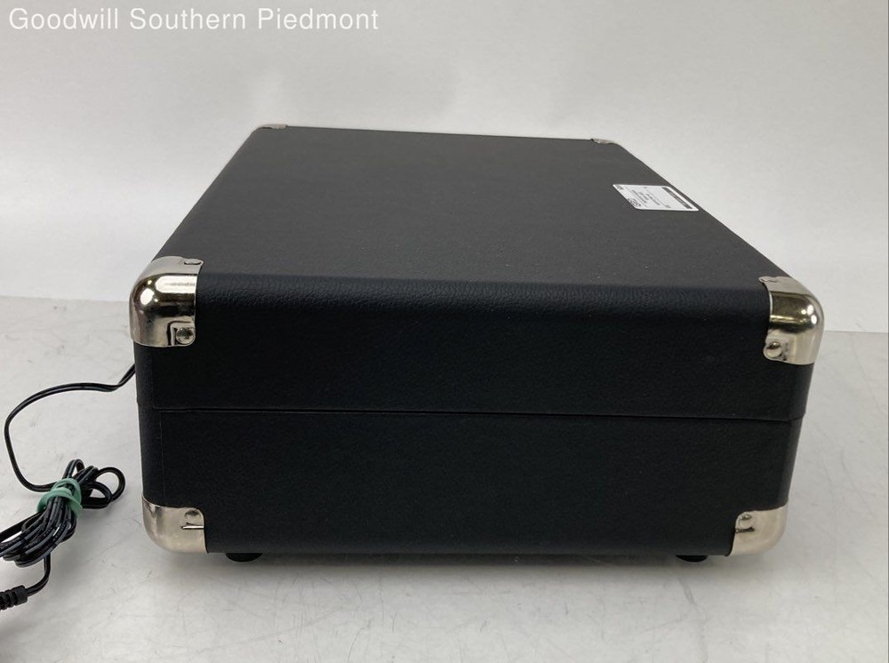 Udreamer UD609 Portable Bluetooth Record Player - Tested