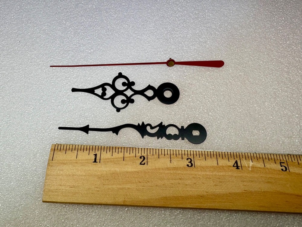 Takane Pendulum Clock Movement with Hand Set