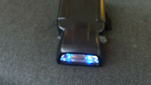 Stroboskope Portable/Regulateable 3 Programs Super Bright 1495