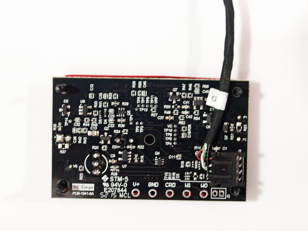 RF Ideas Wave ID Plus Dual-Frequency Proximity Smart Card Access Control Reader