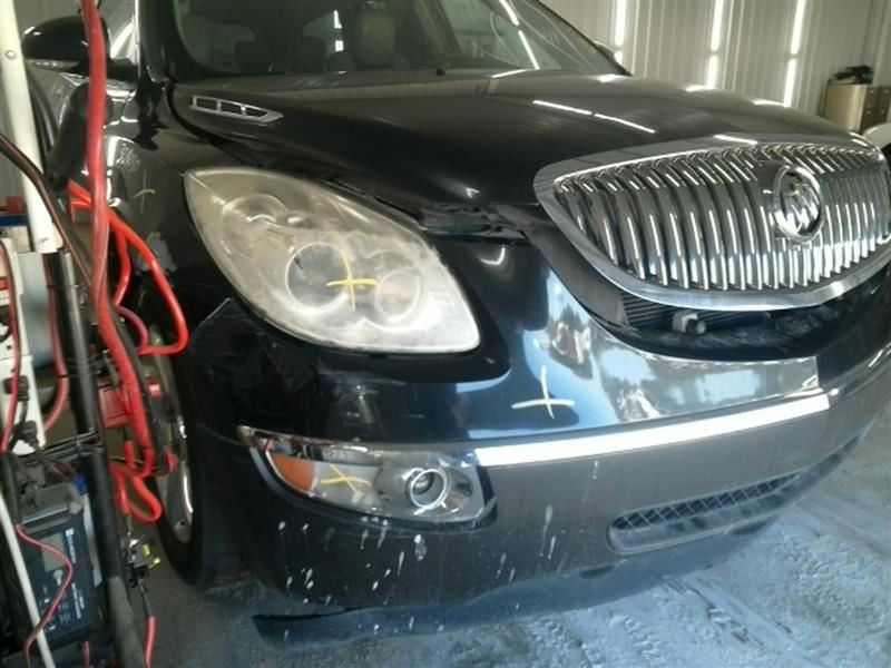 ENCLAVE 2010 Keys/Latches/Locks 104690088