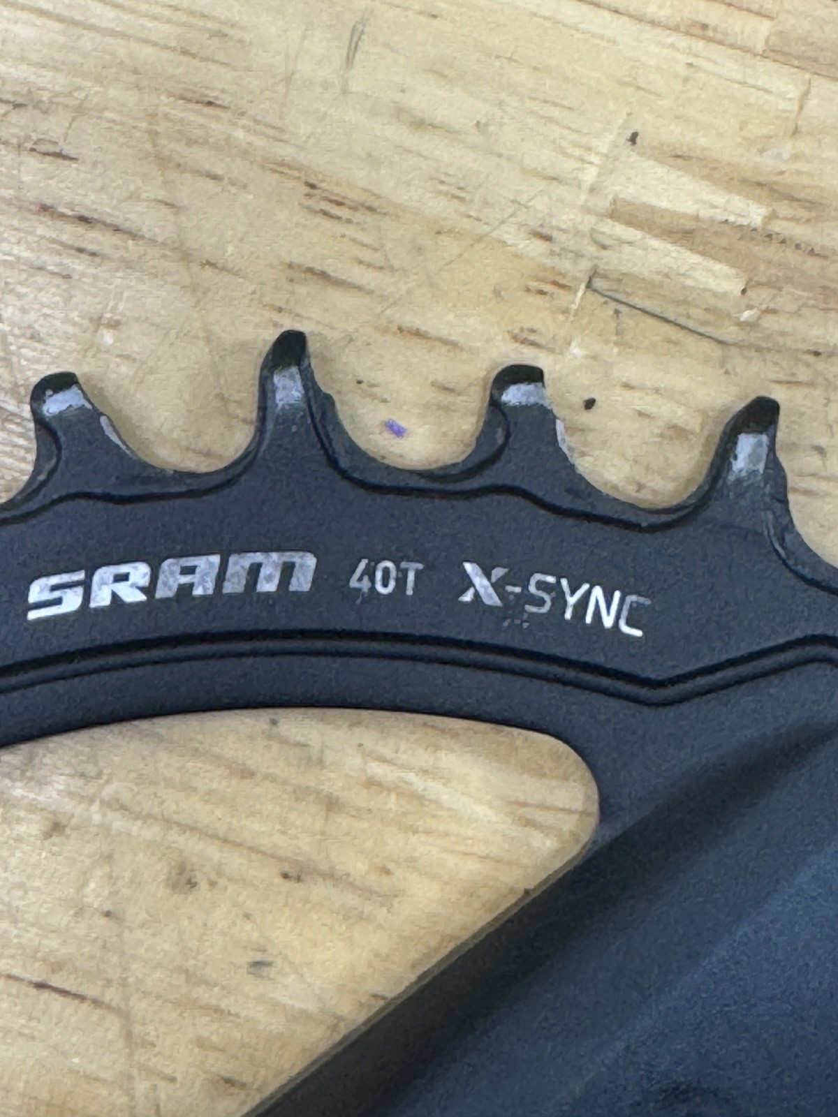 SRAM Rival AXS power meter DUB Wide Crankset 175mm 40t