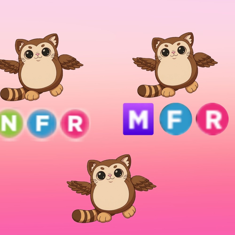 Purrowl - Adopt - BUY NOW!