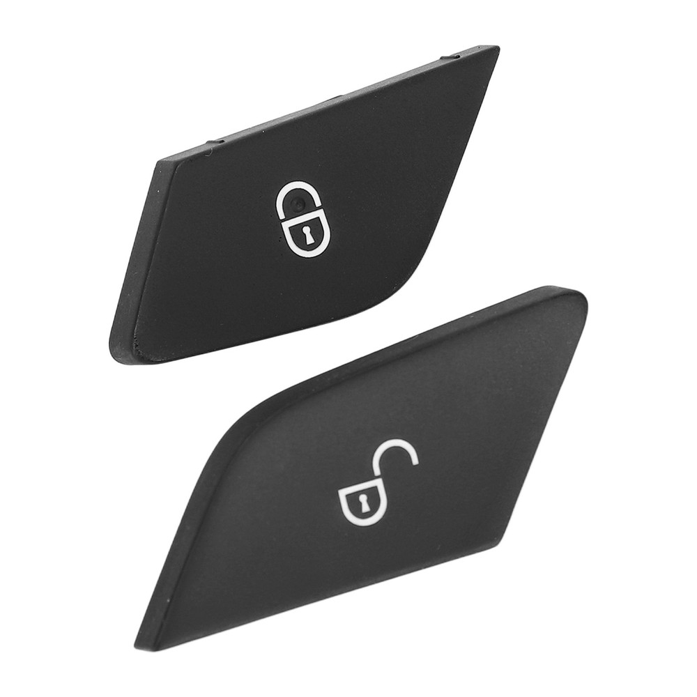 Car Door Lock Unlock Button Clear Pattern Replace For ‑ C‑Class W205