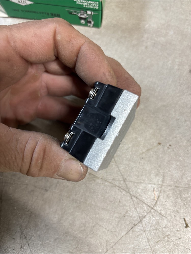 NTE RS3-1A10-52 , RELAY-SOLID STATE, 10A, 24-240V OUT, NEW! MAKE OFFER!