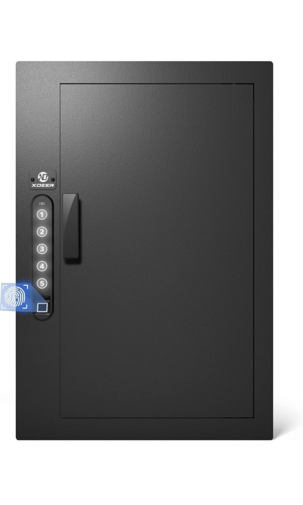 Xdeer Security Flat Wall Safe