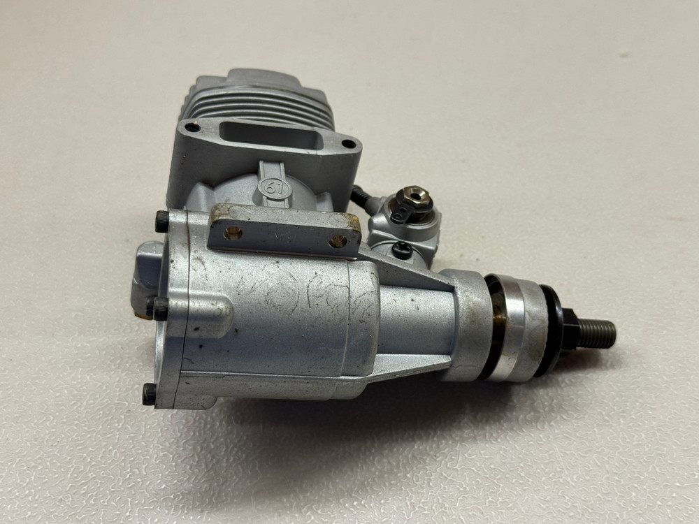 O.S. Max 61 FX 17750 RC Airplane Engine