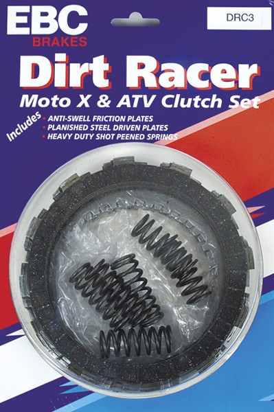 EBC DRC63 DRC Series Clutch Kit