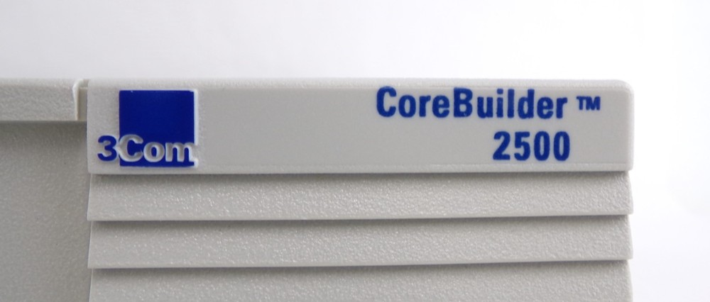 3Com 3C250200A Switch CoreBuilder 2500 New Surplus