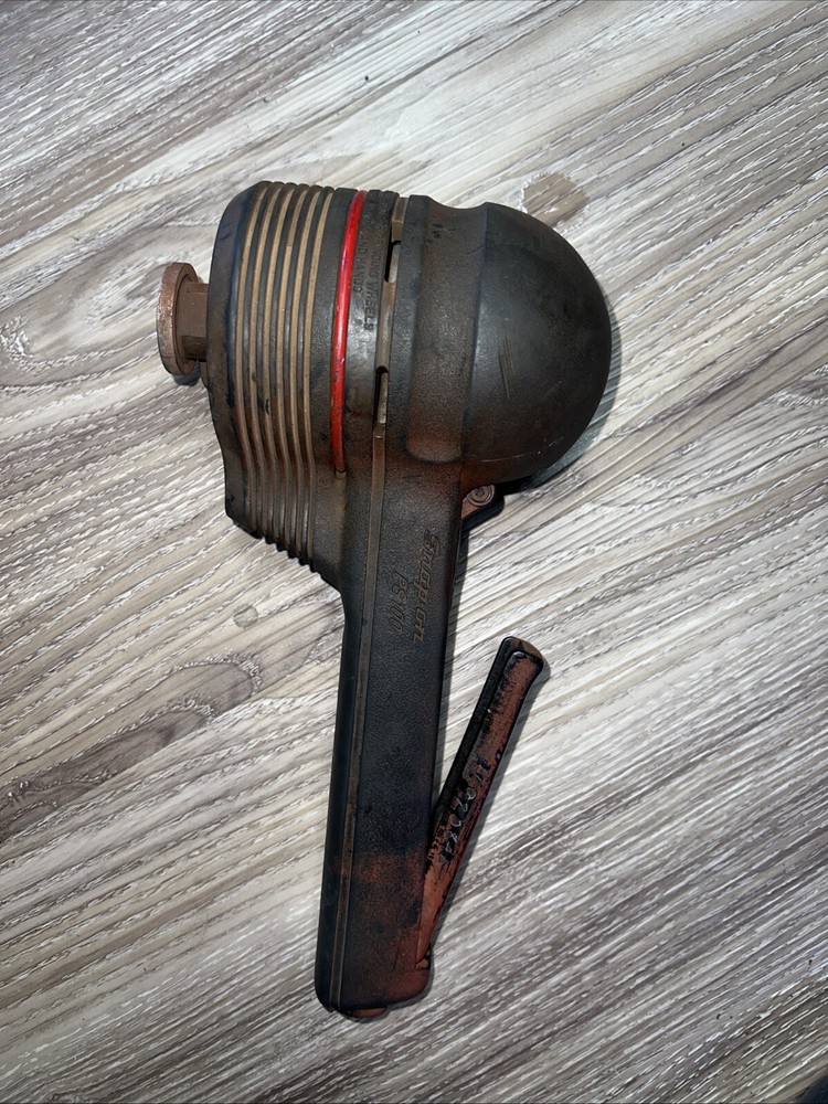 Snap On Ps100 DA Dual Action Sander Variable Speed Fast Shipping (b4)