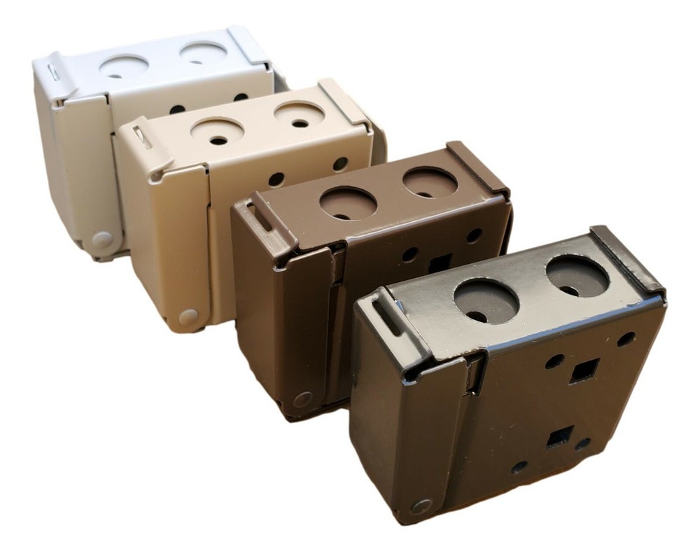 2" Install Bracket Horizontal Blinds High Profile