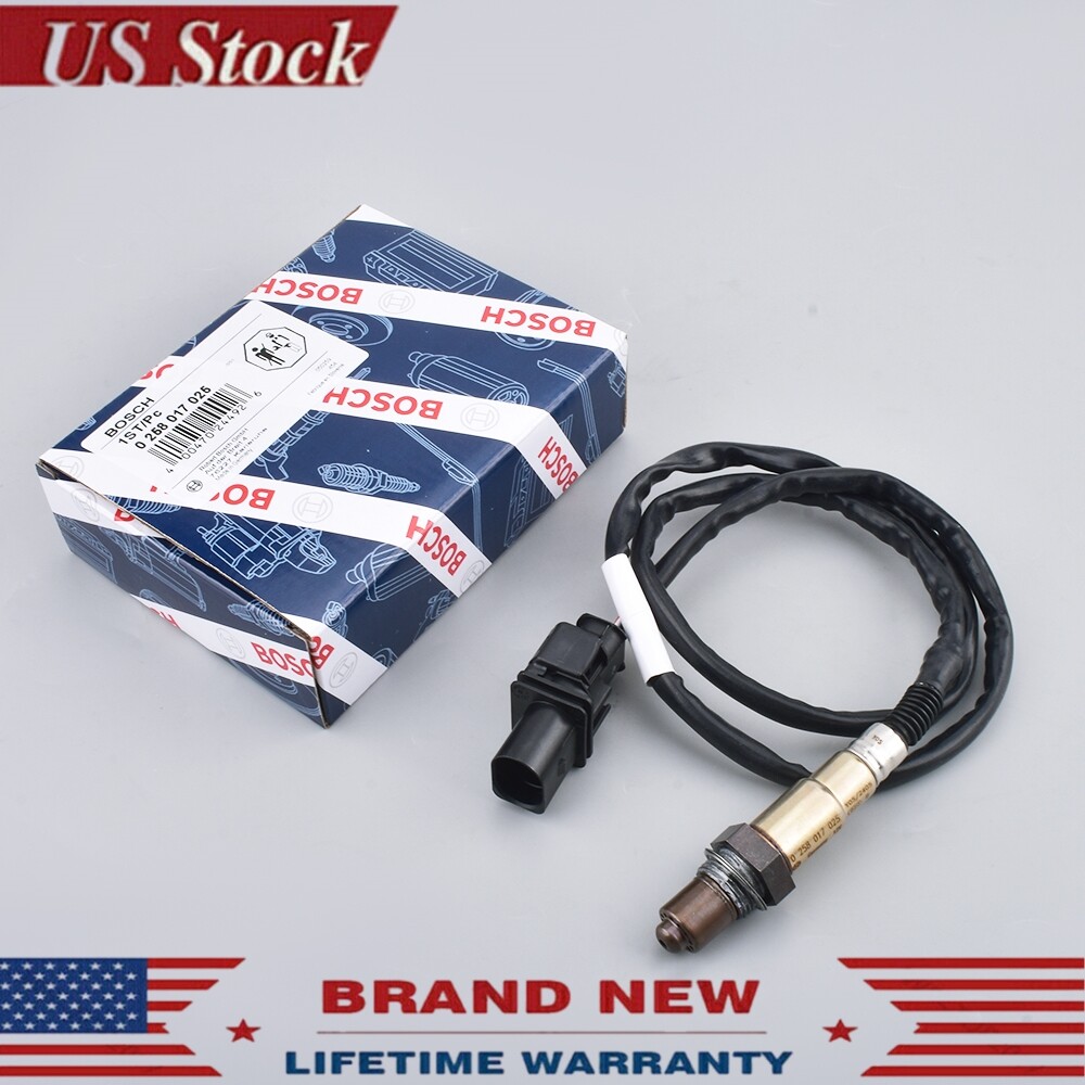 Bosch 0258017025 LSU4.9 O2 UEGO Wideband Oxygen Sensor For PLX AEM# 30-2004