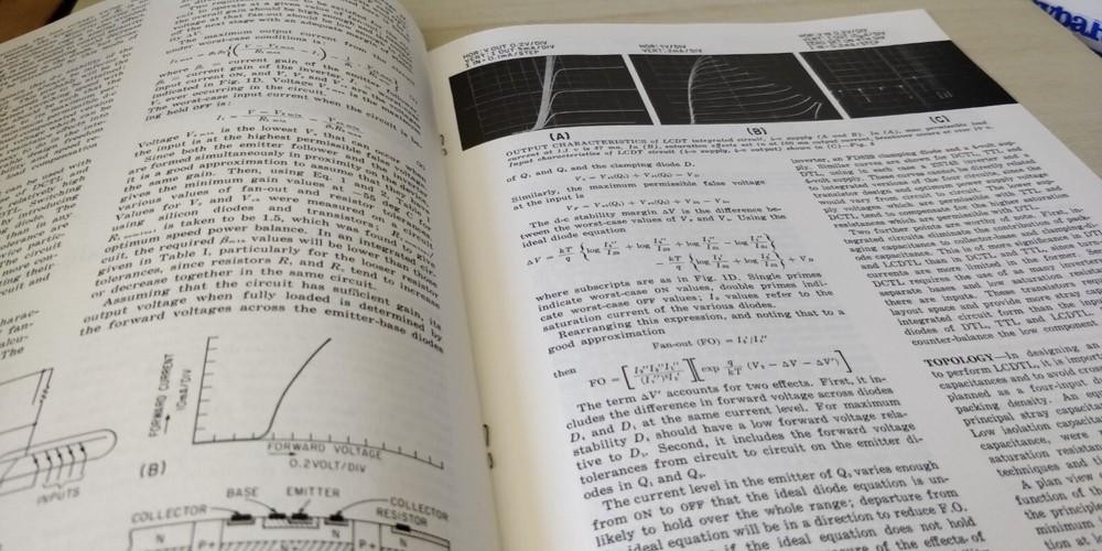 1963 - Electronics -First IEEE Brochure / Booklet