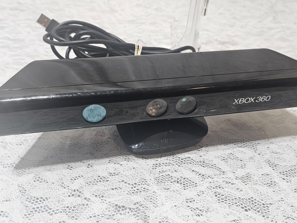 OEM Microsoft Xbox 360 Kinect Sensor Model 1414 Black