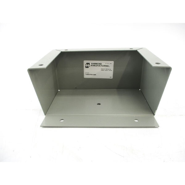 HAMMOND MANUFACTURING 1481FA12K NSNP