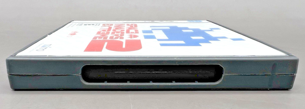 Space Invaders Extreme 2 (Nintendo DS, 2009) Case Manual Insert NO GAME